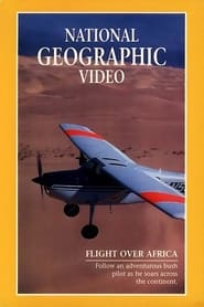 Poster National Geographic: Flight Over Africa 1991