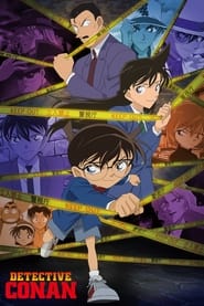 Poster Case Closed - Season 1 Episode 437 : Ueto Aya and Shinichi - The Promise from 4 Years Ago 2024