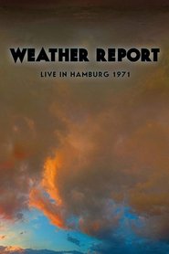 Poster Weather Report Live In Hamburg 1971 1971