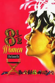 8 ½ Women постер