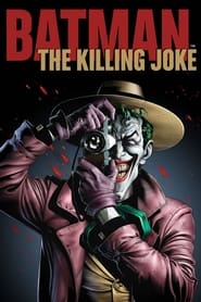 Poster Batman: The Killing Joke 2016
