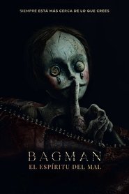Imagen Bagman: Espíritu Del Mal 2024