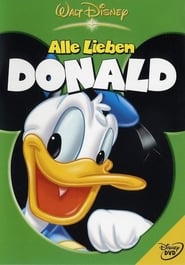 Poster Alle lieben Donald