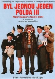 Poster Byl jednou jeden polda III – major Maisner a tančící drak! 1999