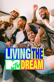 MTV's Living the Dream постер