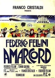 Amarcord poster