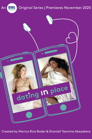 Dating in Place постер