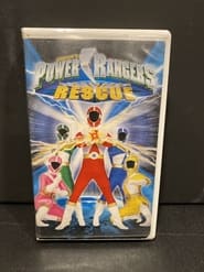 Poster Power Rangers Lightspeed Rescue