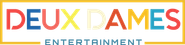 Logo for Deux Dames Entertainment