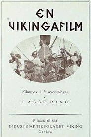 Poster En vikingafilm