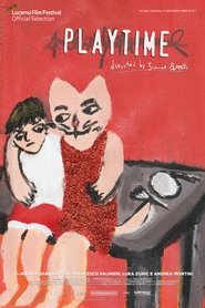 Poster Playtime 2021