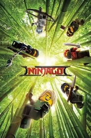 De Lego Ninjago Film (2017)