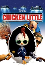 Poster van Chicken Little