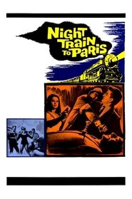 Night Train to Paris постер