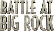 Battle at Big Rock Logo
