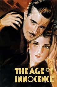 Poster The Age of Innocence 1934