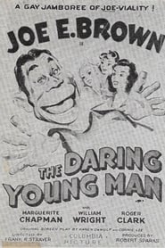 The Daring Young Man постер