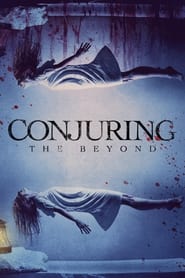 Poster Conjuring: The Beyond