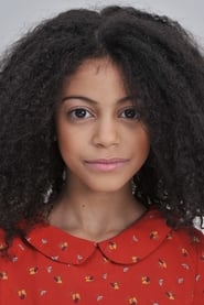 Arica Himmel as Bow Johnson