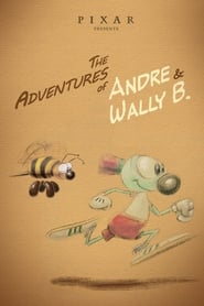 Пригоди Андре та бджілки Уоллі постер