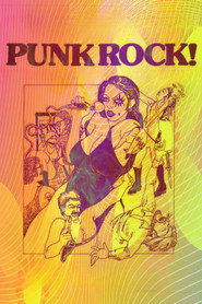 Punk Rock постер