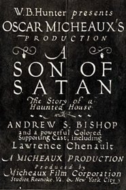 A Son of Satan (1924)