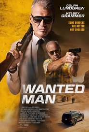 Wanted Man постер