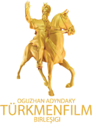 Logo for Turkmenfilm