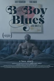 B-Boy Blues постер