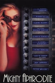 Poster Mighty Aphrodite 1995