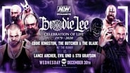 December 30, 2020 - Brodie Lee Celebration of Life