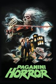 Paganini Horror постер