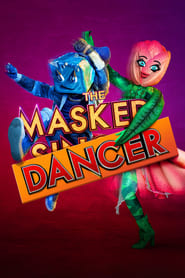 The Masked Dancer постер