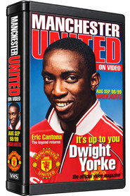 Manchester United on Video - 1998-99 - Vol 1 - Aug to Sept