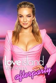 Poster Love Island Australia Afterparty 2021