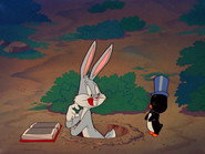 8 Ball Bunny
