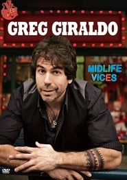 Poster Greg Giraldo: Midlife Vices 1970