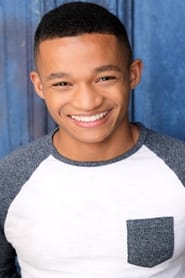 Aric Floyd as Kid-William Harrison