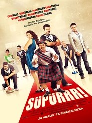 Poster Süpürrr! 2009
