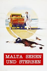 Poster Malta sehen und sterben