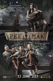 Pee Mak постер