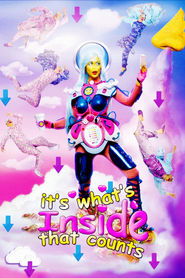 Poster It's What's Inside That Counts 2016