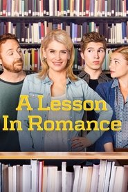 Poster A Lesson in Romance 2014