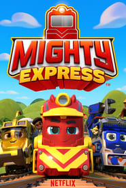 Mighty Express постер