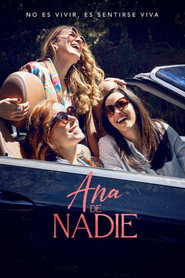 Ana de nadie постер