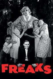 Freaks (1932) poster