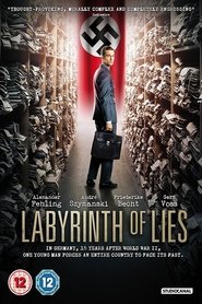 Poster for Labyrinth of Lies