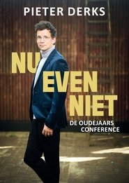 Pieter Derks: Nu Even Niet (2024)