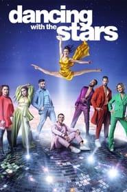 Poster Dancing with the Stars 2022