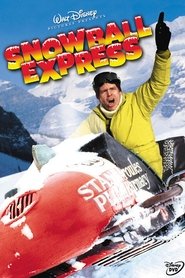 Snowball Express 1972 ポスター